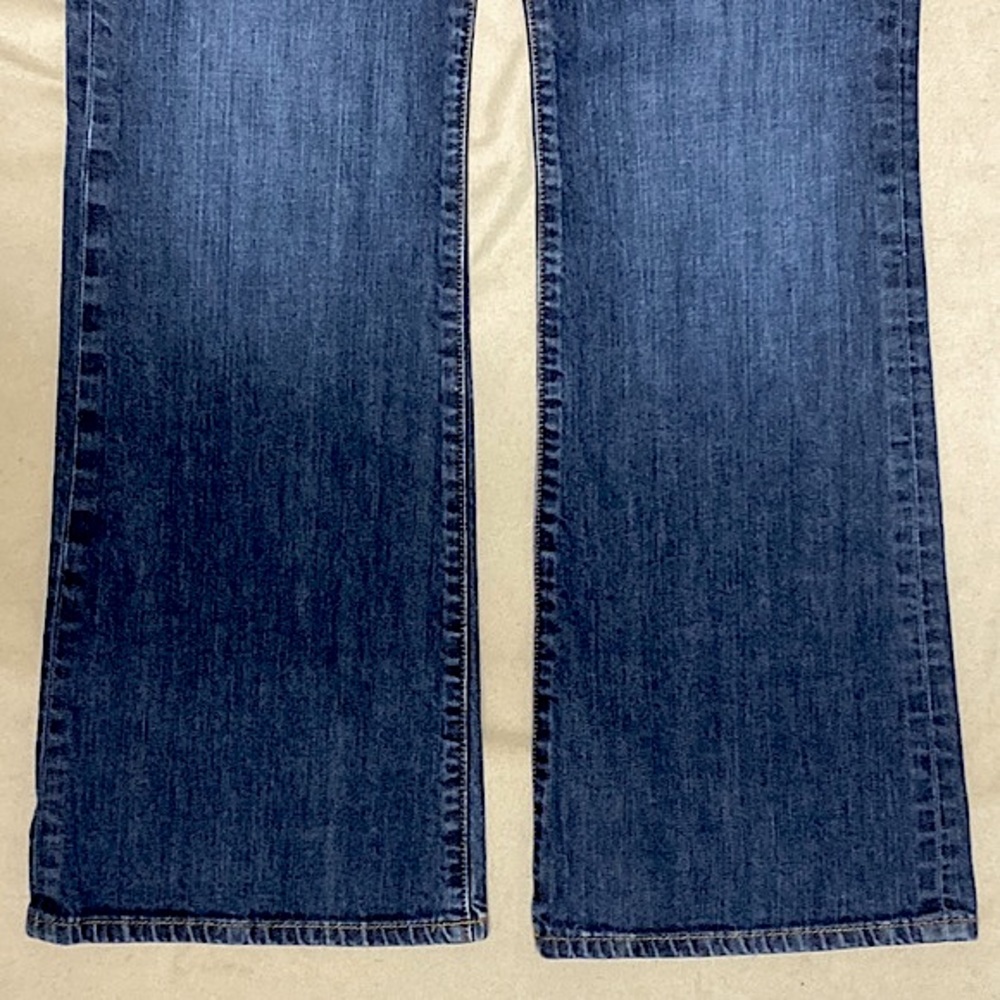 Talbots Signature Boot Cut Jeans - Picture 9 of 16